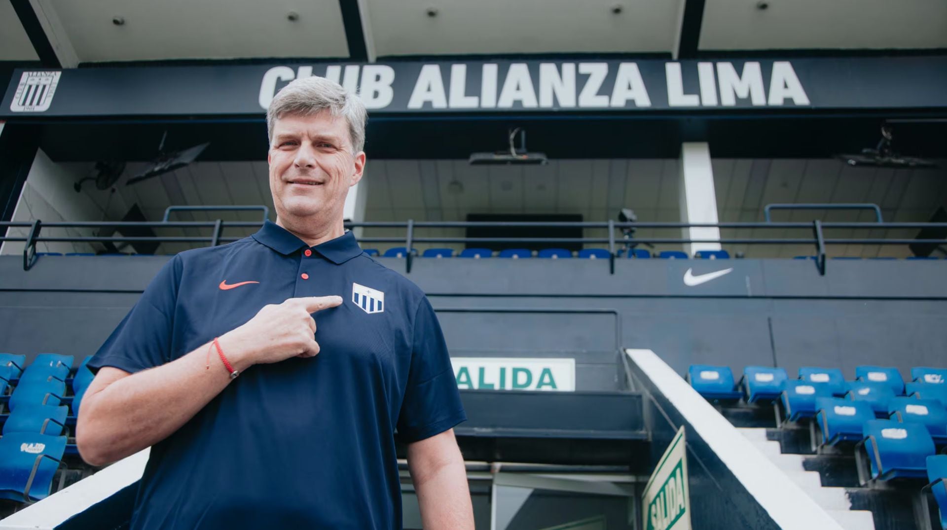 El directivo blanquiazul descartó que factores externos hayan afectado al plantel y anticipó el clásico en Matute con optimismo: