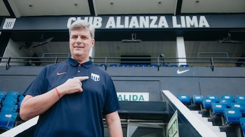 Alfredo Arosemena – Pablo Guede - Alianza Lima – Liga 1 – Perú – deportes – 6 septiembre