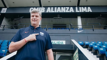 El blindaje de Alfredo Arosemena a Pablo Guede en Alianza Lima: “El equipo sigue unido como está”