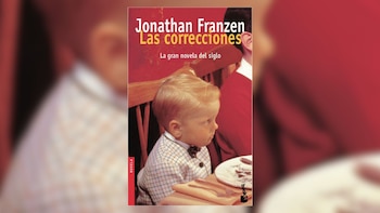 Cubierta de 'Las correcciones', de