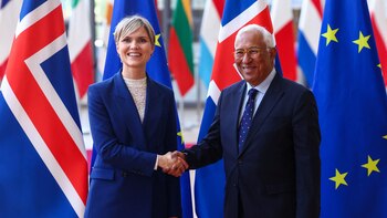 Por qué Islandia es el