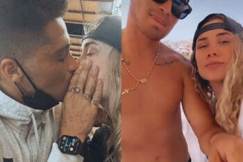 Gato Cuba inició una relación