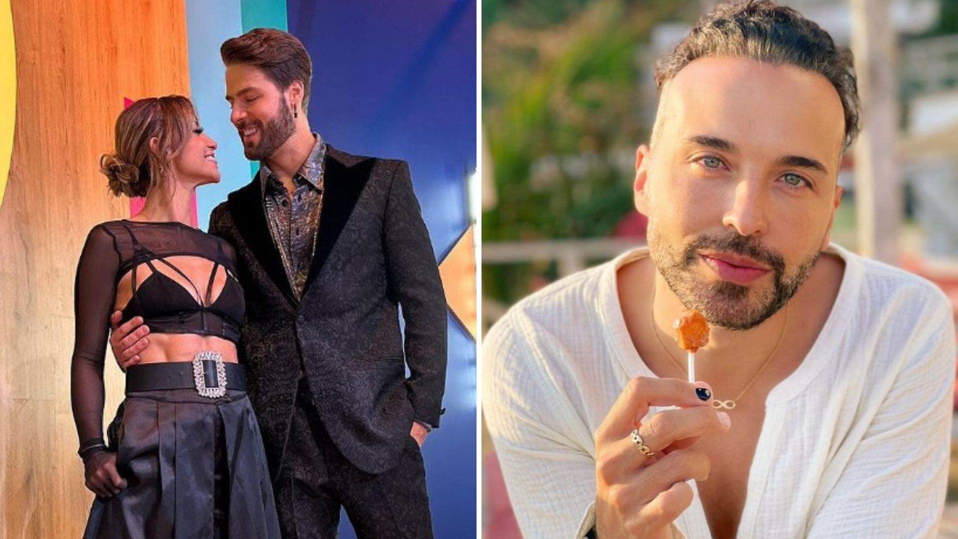 Jorge Losa aseguró que su experiencia en La Casa de los Famosos México habría sido diferente sin su cercanía con Ferka, su expareja.
(Instagram @ferk_q/@apioquijano)