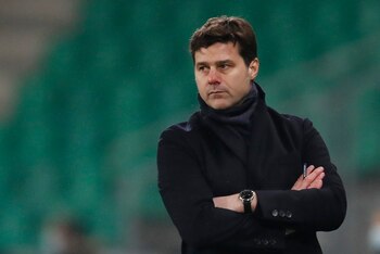 Mauricio Pochettino empató en su