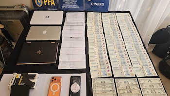 Detuvieron a un ex fiscal en Rosario