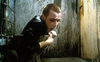 Trainspotting