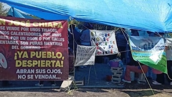 Colectivo Red TDT acusó hostigamiento contra defensores en Puebla. | Red TDT