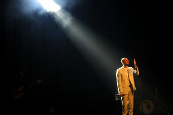 Abel Pintos alcanzó récords como