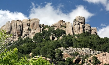 Ruta en La Pedriza