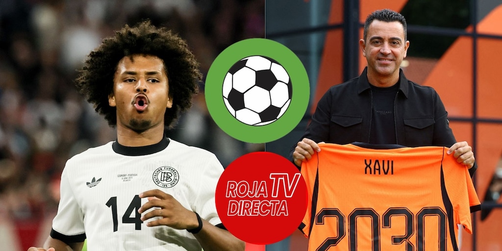 Buscar Fútbol Libre o Tarjeta Roja para ver Alemania vs Países Bajos aumenta el robo de contraseñas