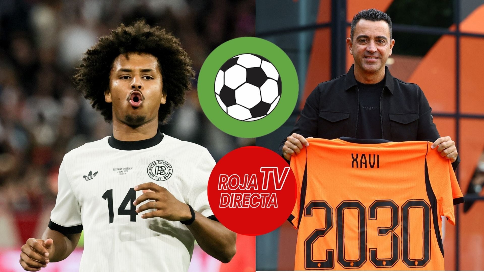 Fútbol Libre y Tarjeta Roja son dos alternativas peligrosas que exponen la información personal de los usuarios. (Fotocomposición Infobae)