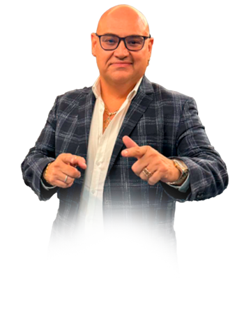 Diego Morán es un cantante