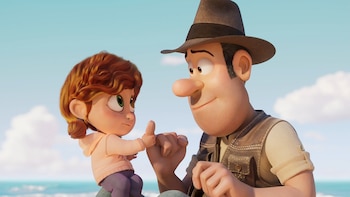 Carlos Latre y Tadeo Jones unen sus caminos en el regreso a los cines de un personaje que ya es “marca España”: “Es uno de los estandartes de nuestro país”