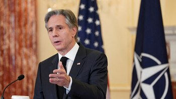 Blinken viajará a Alemania para