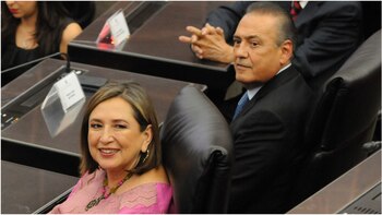 La senadora iniciará la campaña