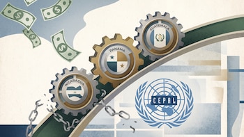 La Cepal proyecta que Panamá y Guatemala liderarán el crecimiento centroamericano en 2026