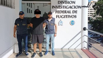 Colque en la central de