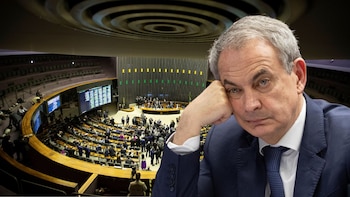 El Senado de Bolivia crea una comisión especial de investigación para “indagar las presuntas gestiones de influencia ejercidas” por Zapatero a favor del Grupo Gloria