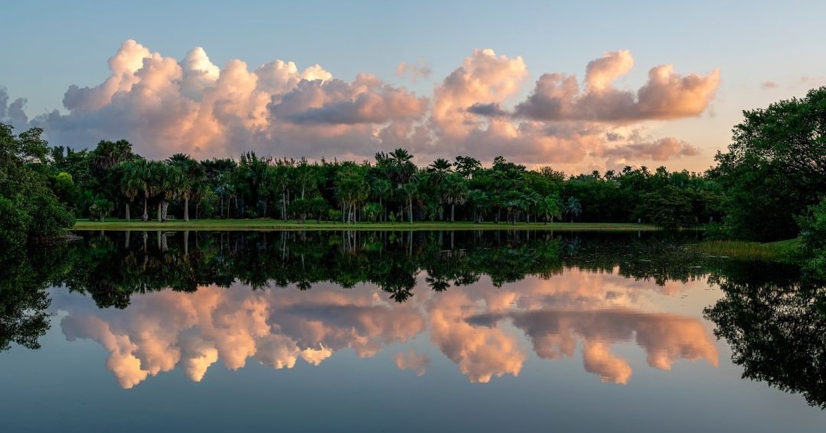 Miami tiene seis refugios naturales que combinan historia y naturaleza