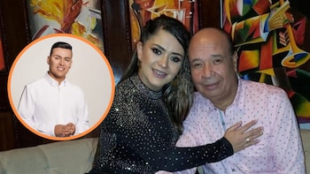 Exesposa de Luis Alberto Posada