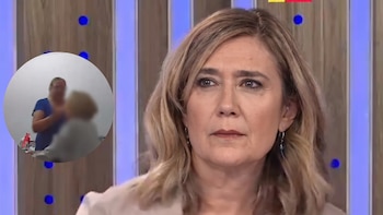 Marcela Coronel denunció a la cuidadora de su madre: todos los videos de los maltratos