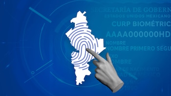 CURP Biométrica en Monterrey: dónde