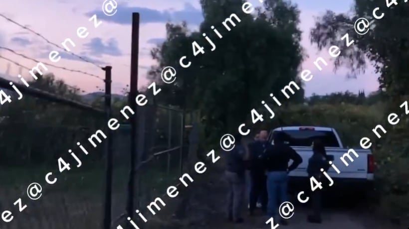 Predio en Texcoco. (@c4jimenez)