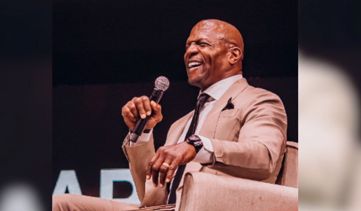 Terry Crews alertó a los creadores de contenido que repetir a otros e incluso depender de marcas en Instagram, no es la fórmula del éxito digital.