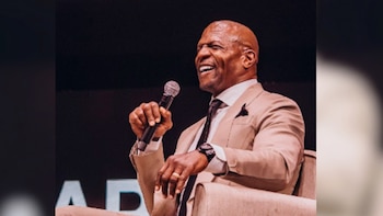 Terry Crews advierte sobre la economía de creadores: “No copies a nadie, no naces de reproducir fórmulas desgastadas”