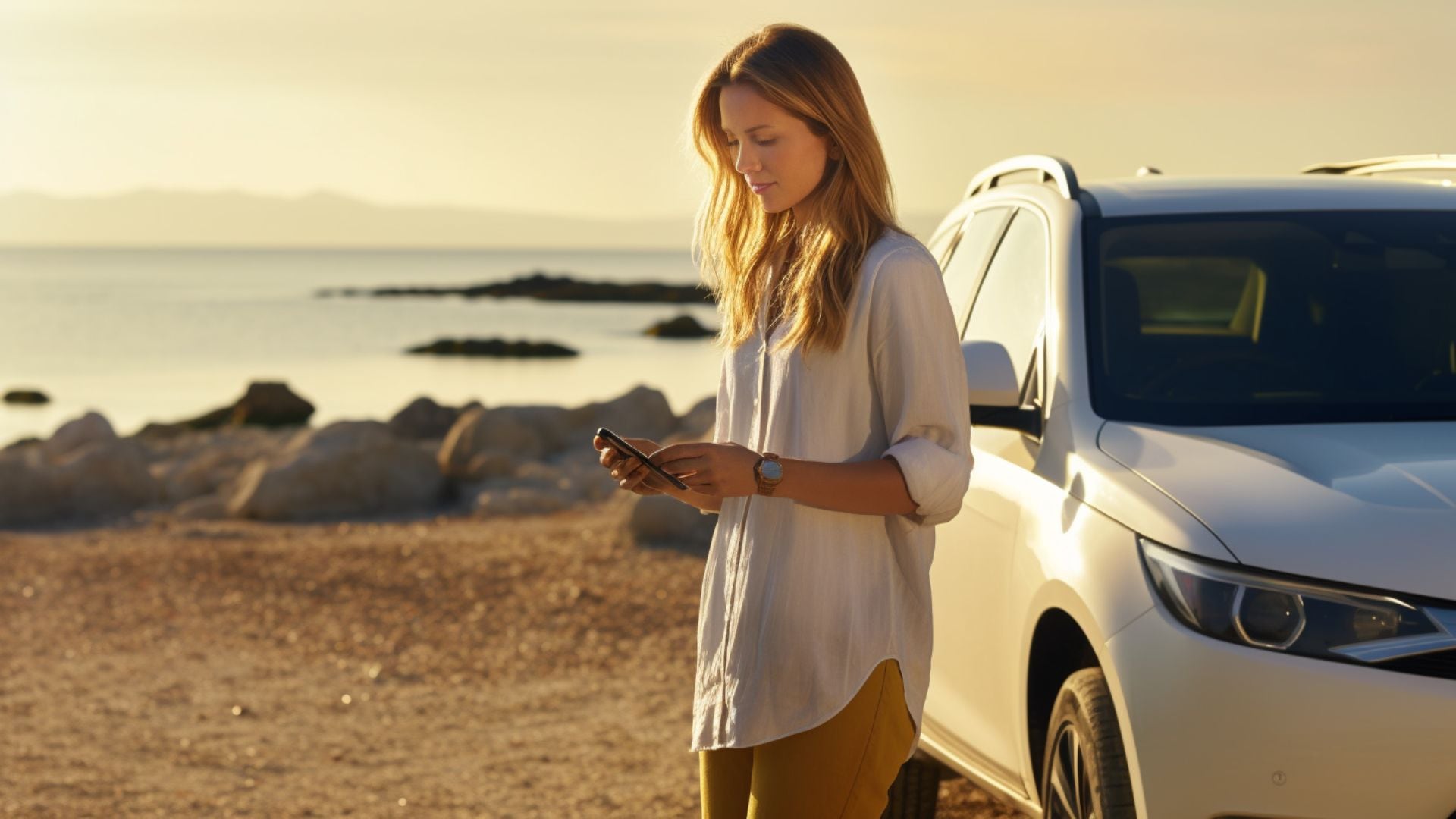 El impulso de estar siempre conectado y disponible puede mantener la mente ocupada en tareas laborales aun en espacios de descanso durante las vacaciones