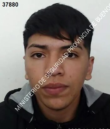 Rodrigo Alejandro Araujo (20)