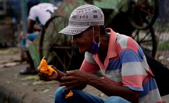 Casi medio millón de colombianos
