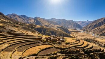 La disminución de la concentración de ozono favorecerá una mayor intensidad de los rayos solares en esa parte del país - Créditos: Senamhi.