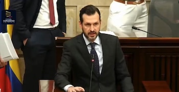 El director del Dapre defendió el recorte presupuestal para 2027 y dijo que la entidad operará con cerca de $904 mil millones bajo una política de austeridad - crédito @CCongresoCol / X
