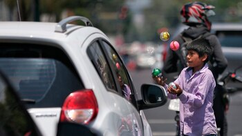 Trabalho infantil no México preocupa