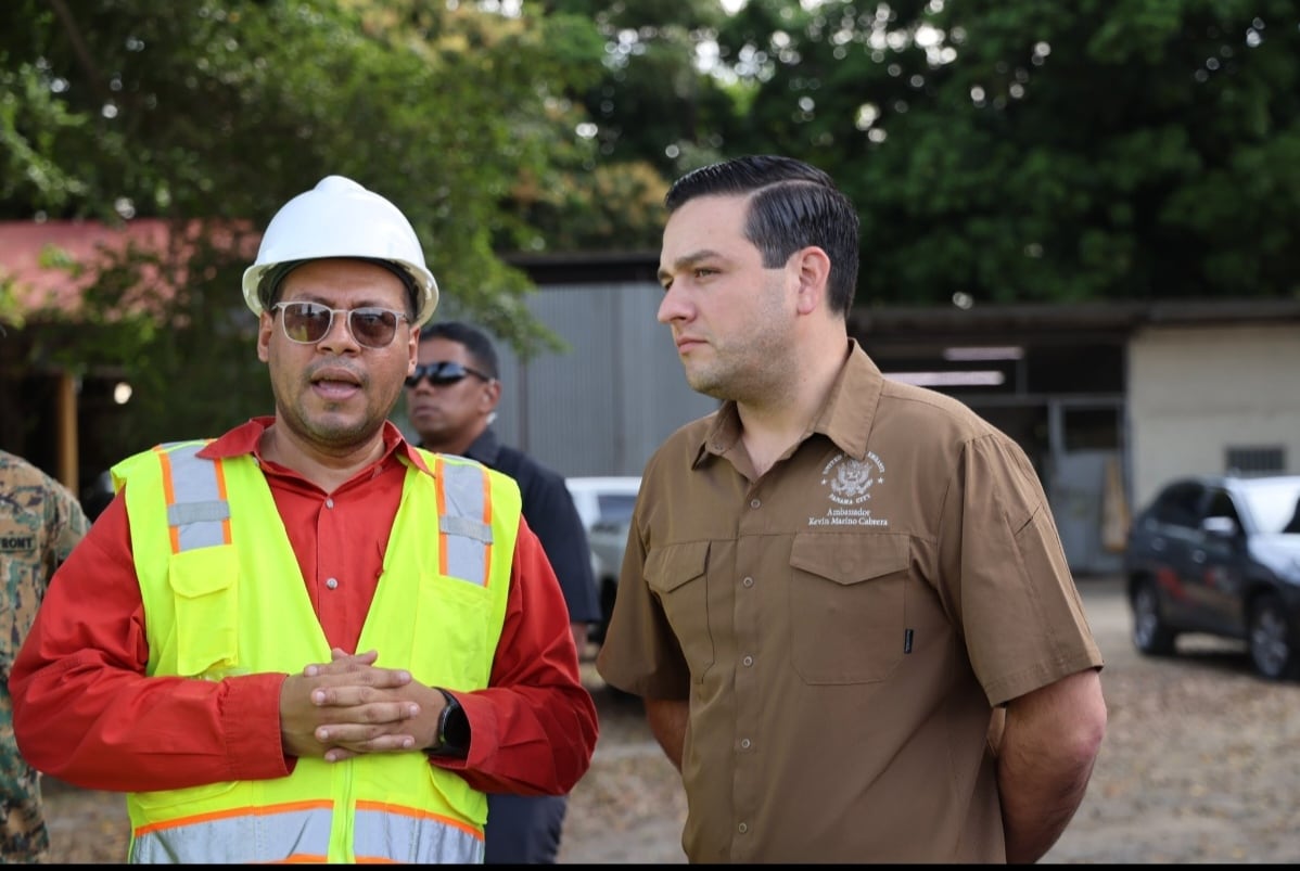 El informe técnico preliminar podría estar listo el lunes, según adelantó el embajador de Estados Unidos en Panamá, Kevin Cabrera. Tomada de X