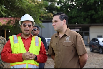 El informe técnico preliminar podría estar listo el lunes, según adelantó el embajador de Estados Unidos en Panamá, Kevin Cabrera. Tomada de X