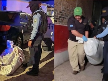 El asesinato de un menor de edad expuso la creciente vulnerabilidad de la niñez frente a la violencia de las pandillas que controlan barrios de la capital hondureña. (Foto: Redes sociales)