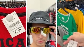 El video alcanzó más de