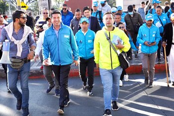 Campaña Diego Molano