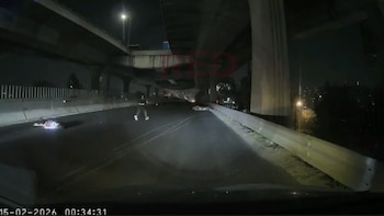 Revisó su moto antes que