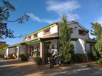 Casa Grande Bernabé, en Málaga