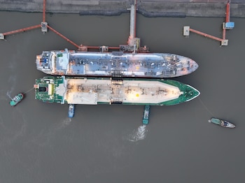 Exportaciones de oil&gas