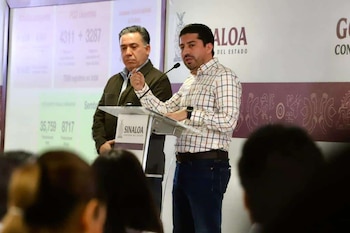 Enrique Inzunza cuenta con amplia experiencia en el ámbito jurídico y en la administración pública en Sinaloa.