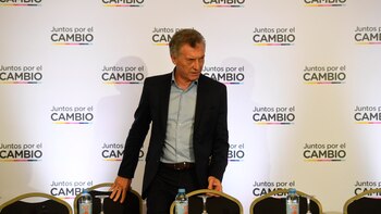 Mauricio Macri esperará la notificación
