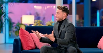 Montoya en el reecuentro de