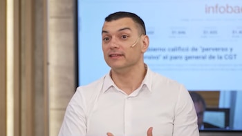 Emmanuel Álvarez Agis: “Si se