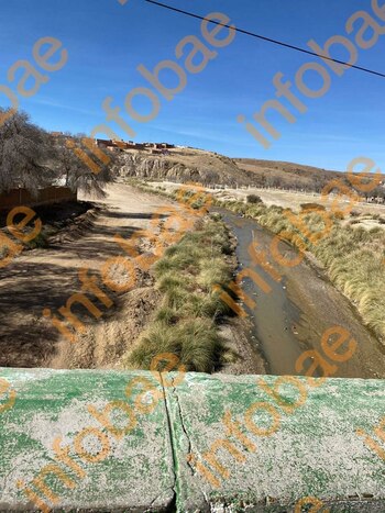 Villazón, la ciudad donde encontraron