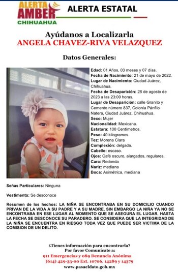 La FGE emitió una alerta