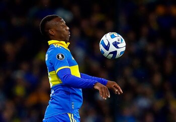 Boca enfrentará a Deportivo Pereira